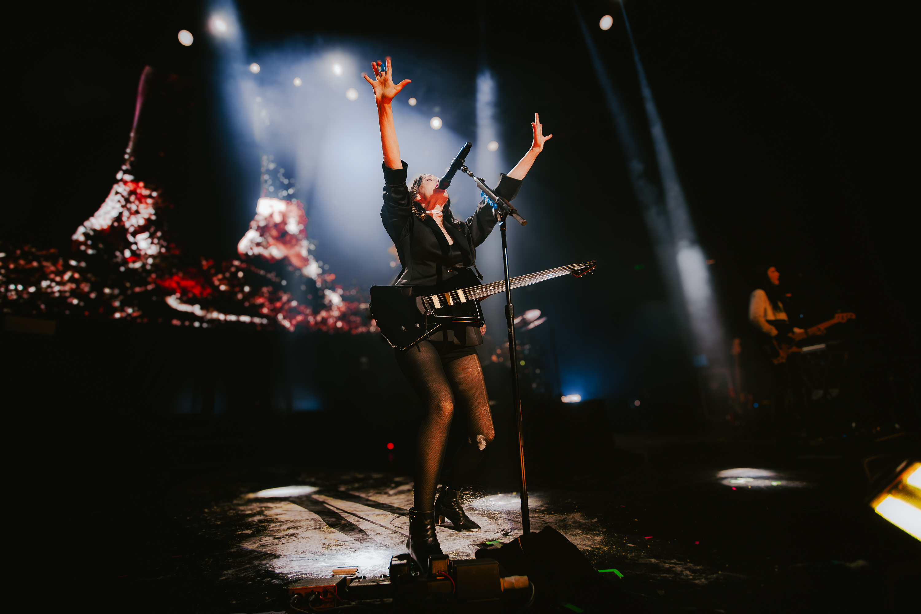 St. Vincent - Kim Gordon